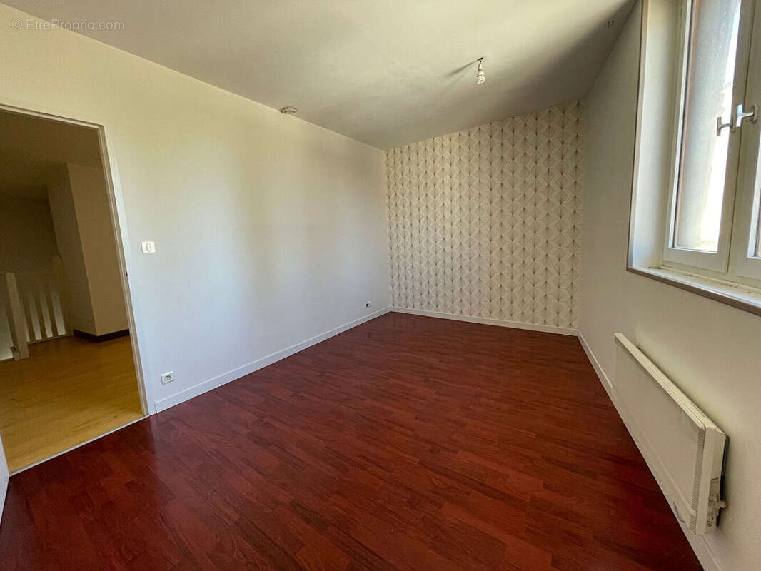 Appartement à VILLEREST