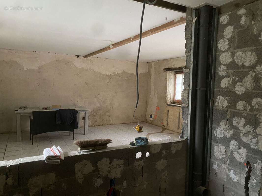 Maison à PLOUNEOUR-MENEZ