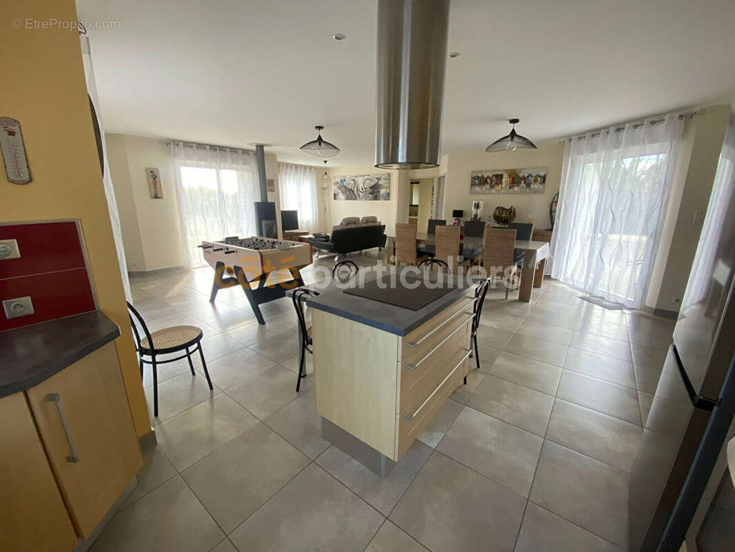 Maison à CHANTONNAY