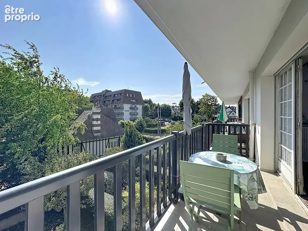 Appartement à HOULGATE