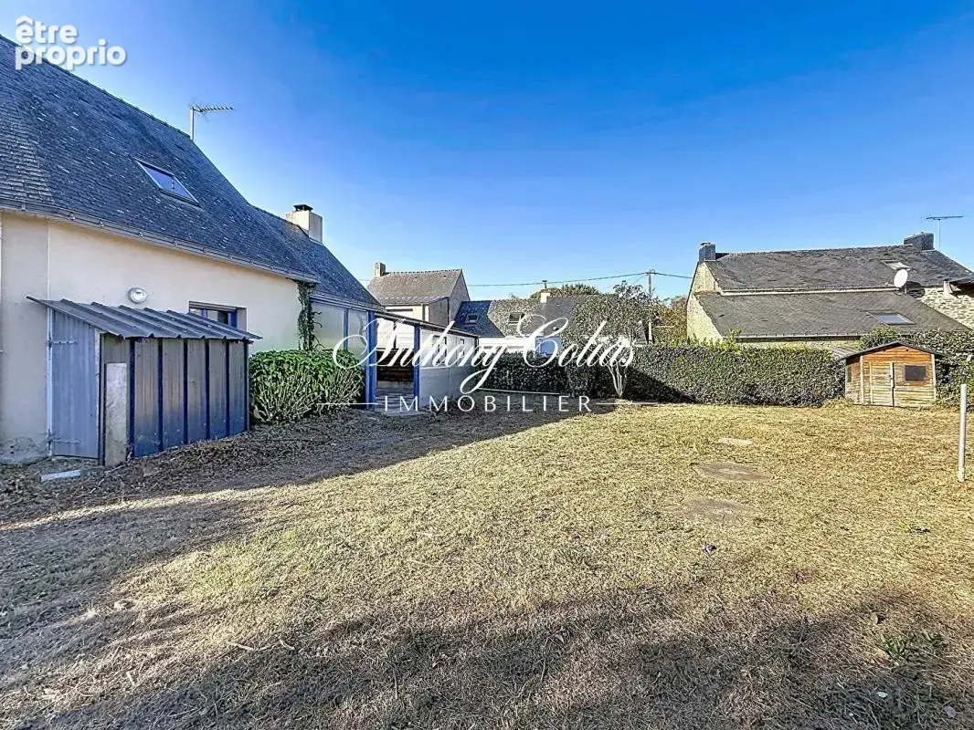 Assérac bourg :  maison de 2006 au calme, 518 m² clos, plages à 10 min - photo 8
