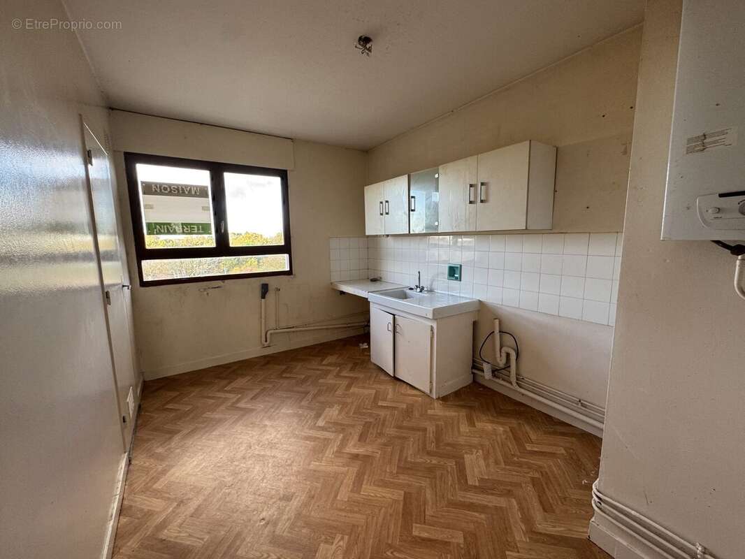 Appartement à PESSAC