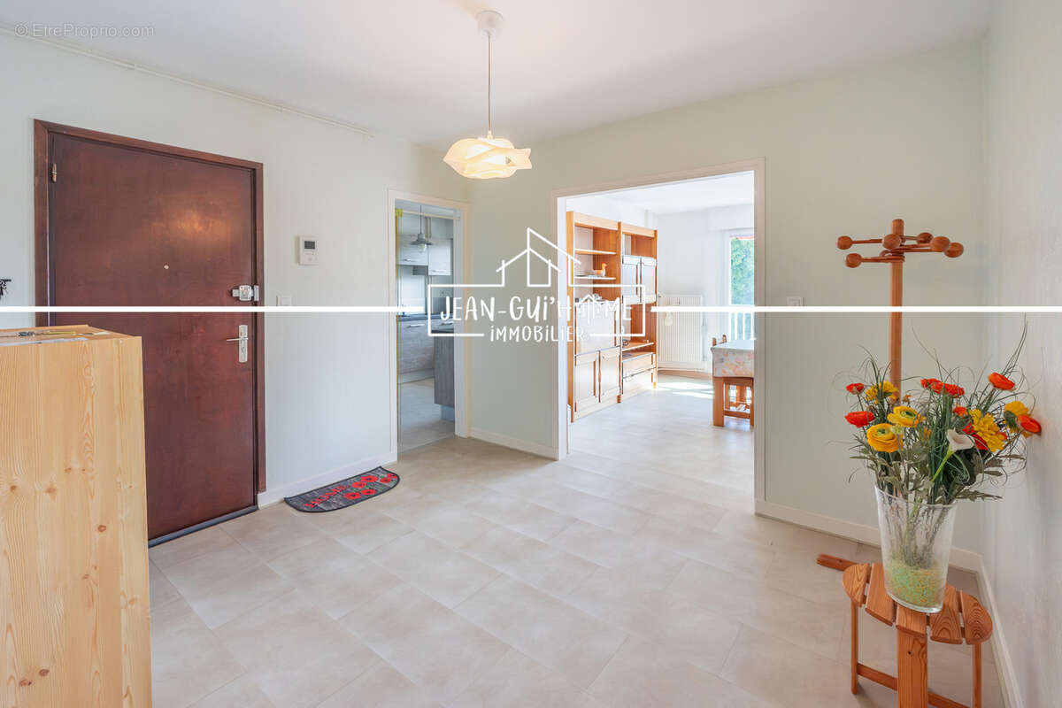 Appartement à EPINAL