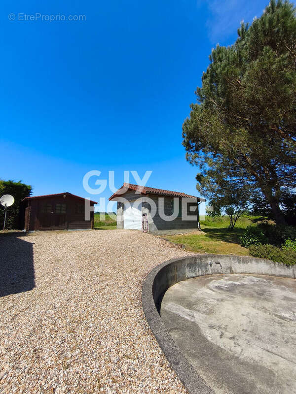 Maison à GRENADE-SUR-L'ADOUR