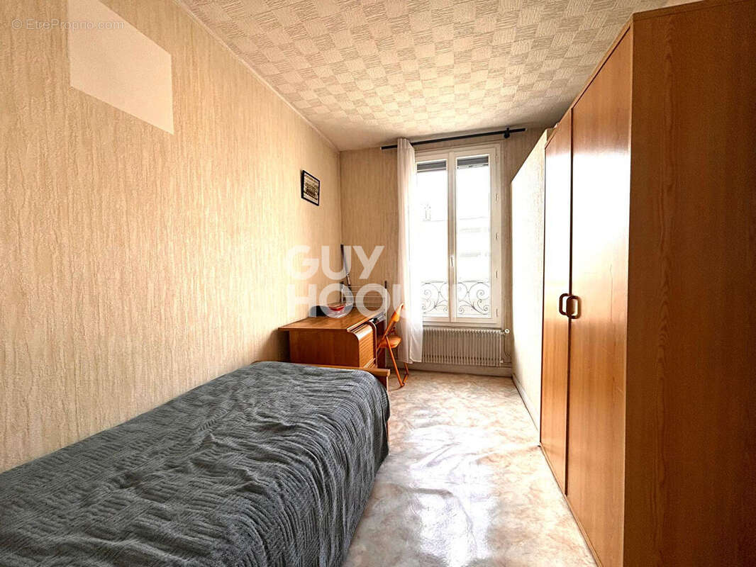 Appartement à SAINT-OUEN