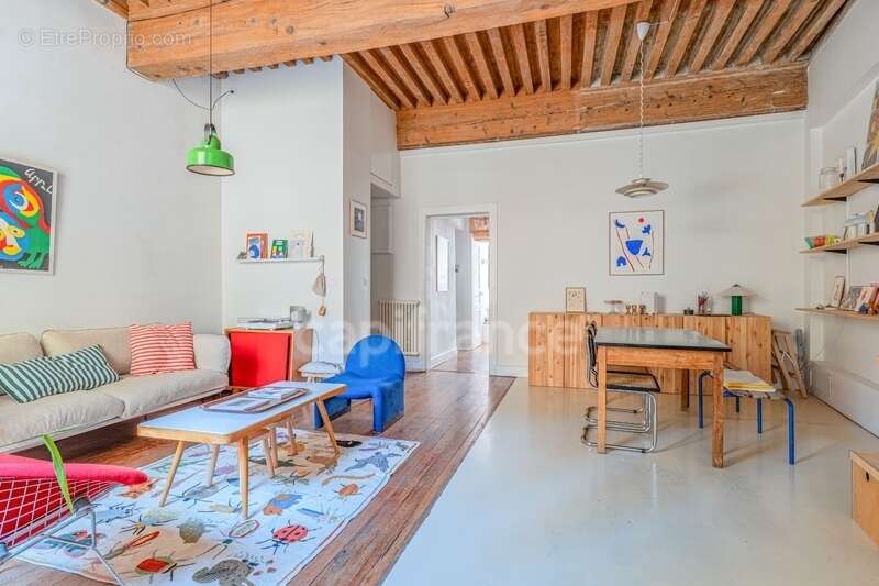 Appartement à vendre 4 pièces LYON 1ER ARRONDISSEMENT (69) - photo 5