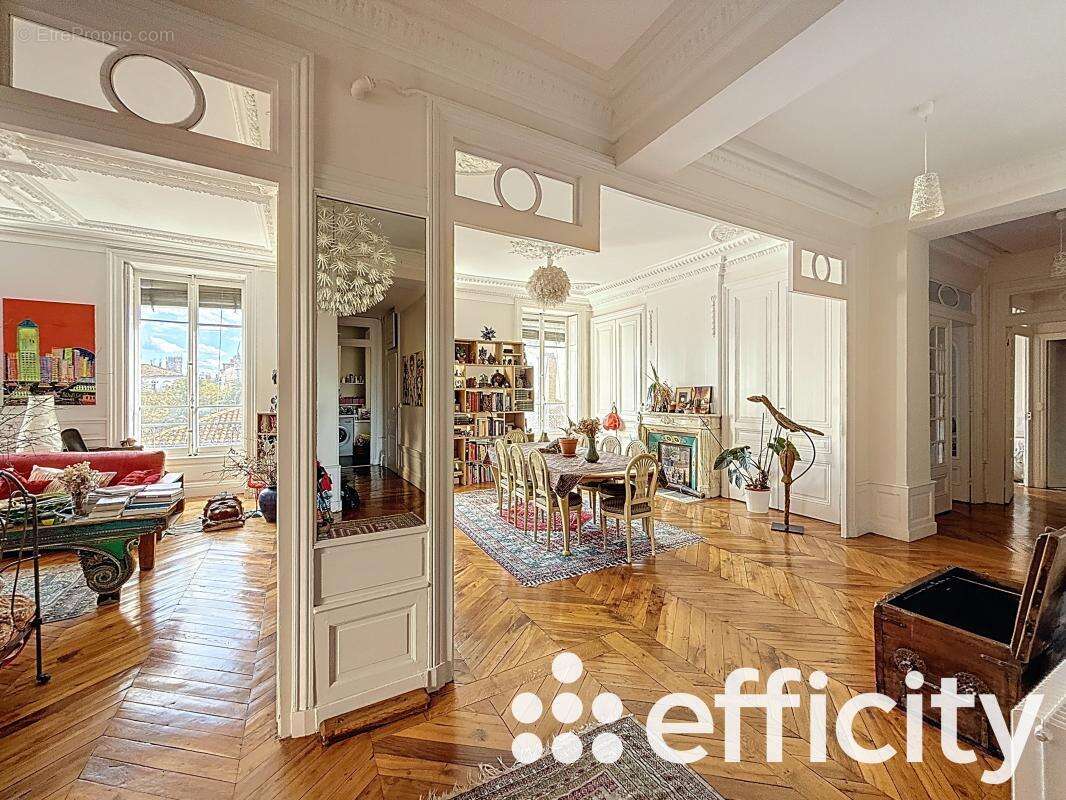 Appartement à LYON-1E