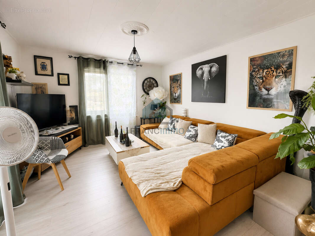 Audincourt - maison sur sous-sol - photo 9