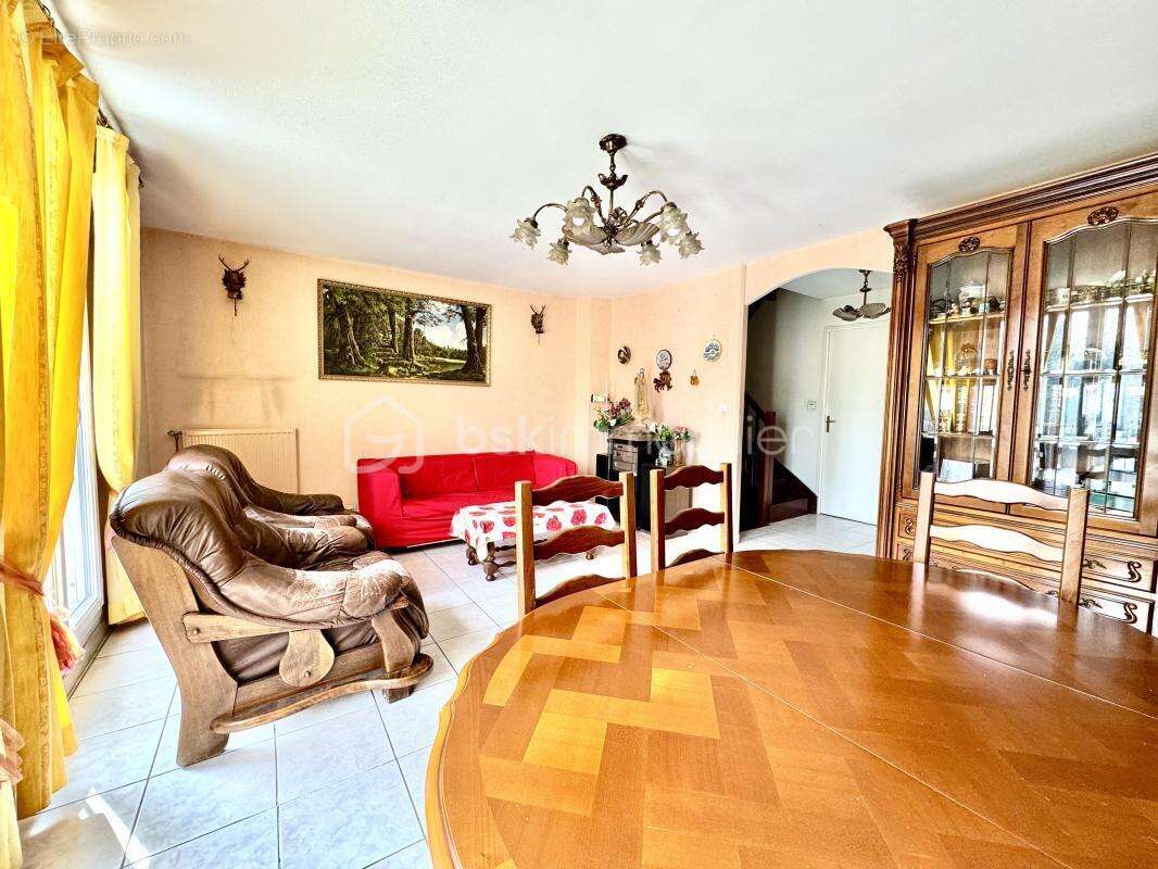 Maison à AULNAY-SOUS-BOIS