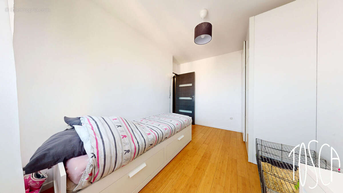 Exclusivité thiais - appartement 5 pieces  90 m² - parking - centre ville - photo 7