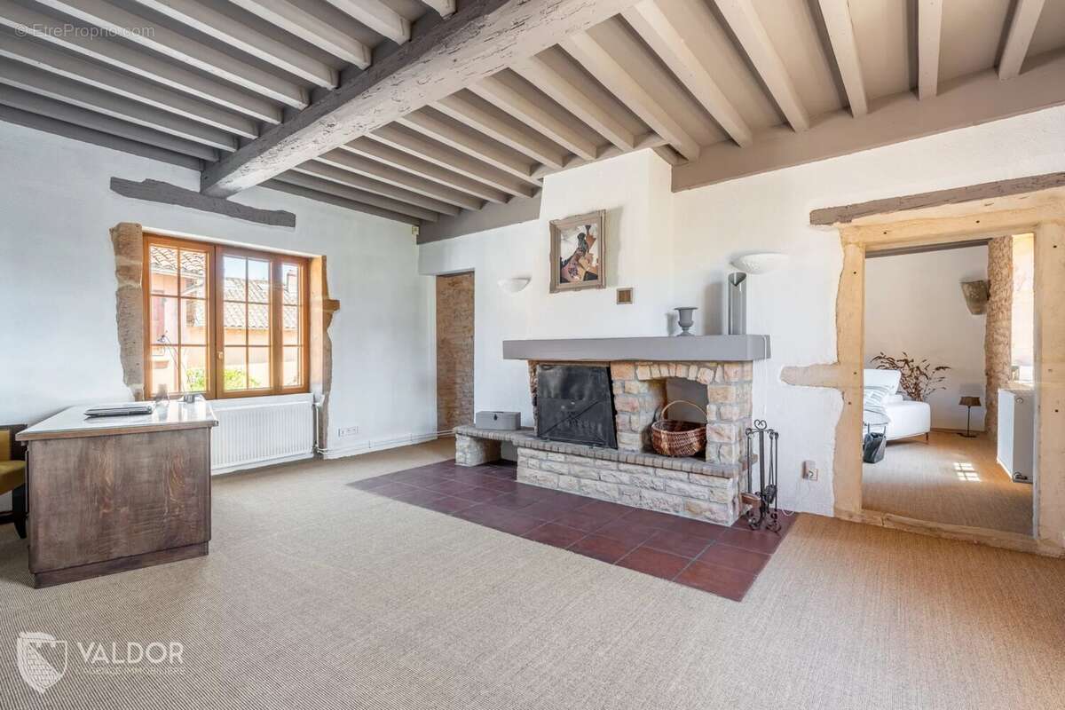 Maison à LIERGUES