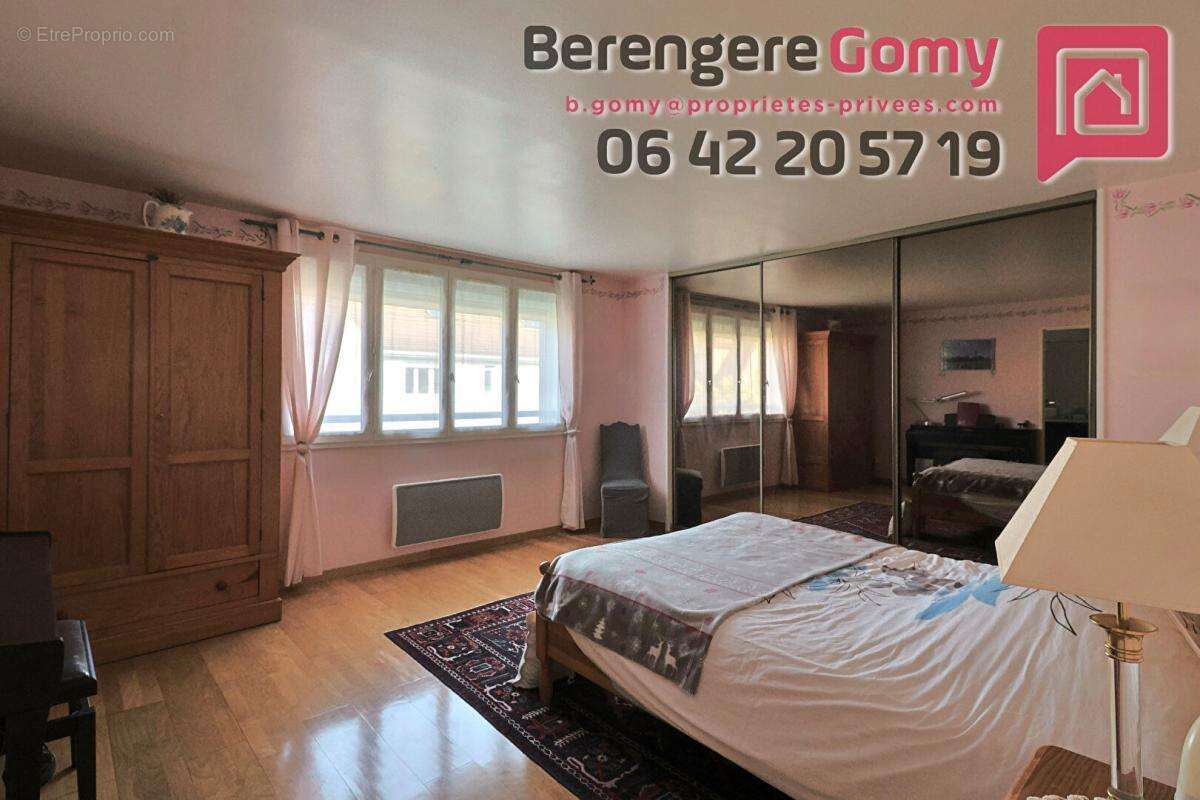 Maison à LE PLESSIS-BOUCHARD