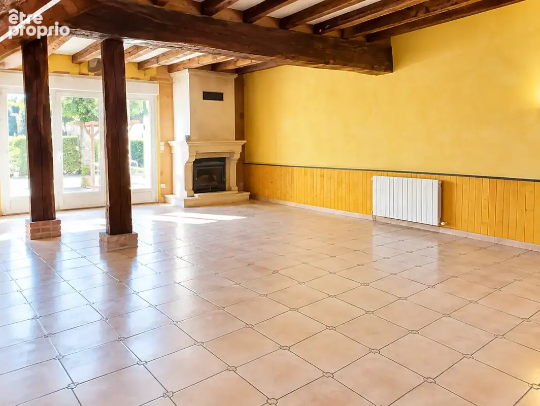 AMBOISE   Une maison chaleureuse familiale quatre Chambres - photo 5