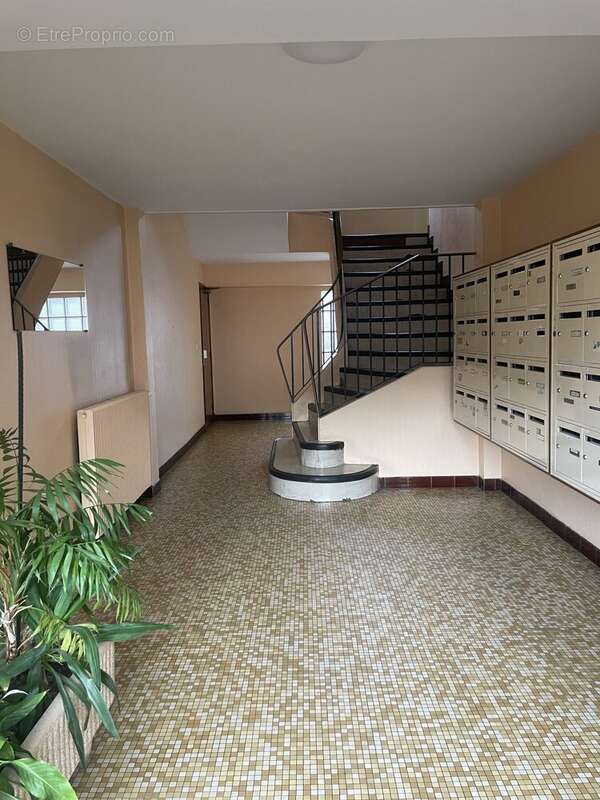 Appartement à TOURS