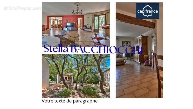 Maison à VILLENEUVE-LES-AVIGNON