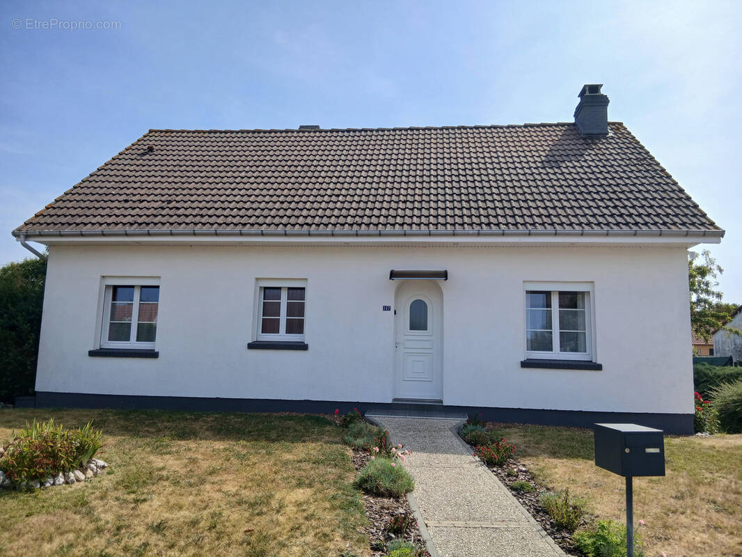 Maison à NOUVION