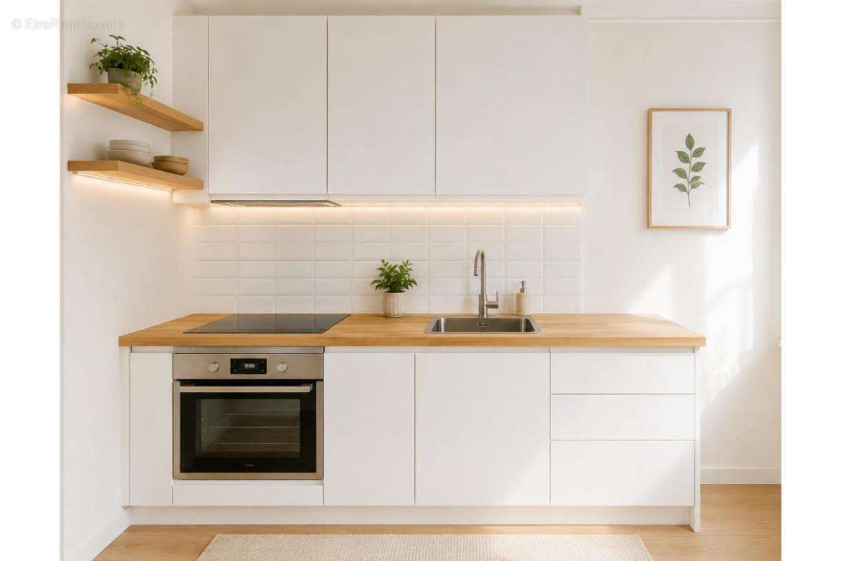 Appartement T2 de 43m² à Annemasse - photo 2