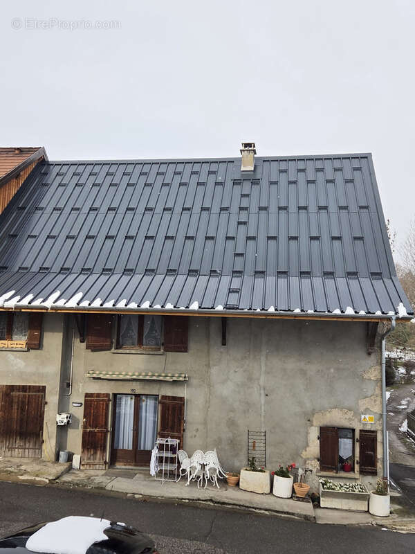Maison à ALLONZIER-LA-CAILLE