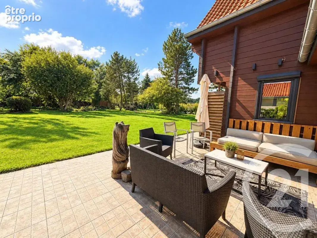 Maison 6 pièces 169 m² à vendre à Verlincthun (62830) - photo 12