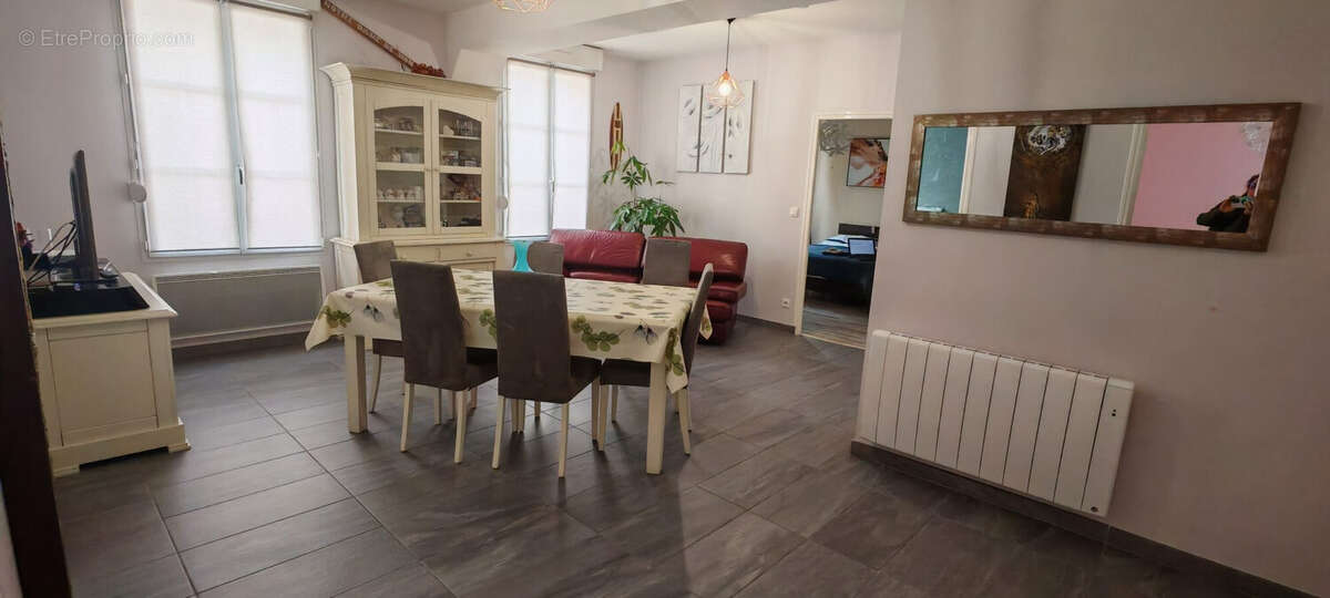 Appartement à EPERNAY
