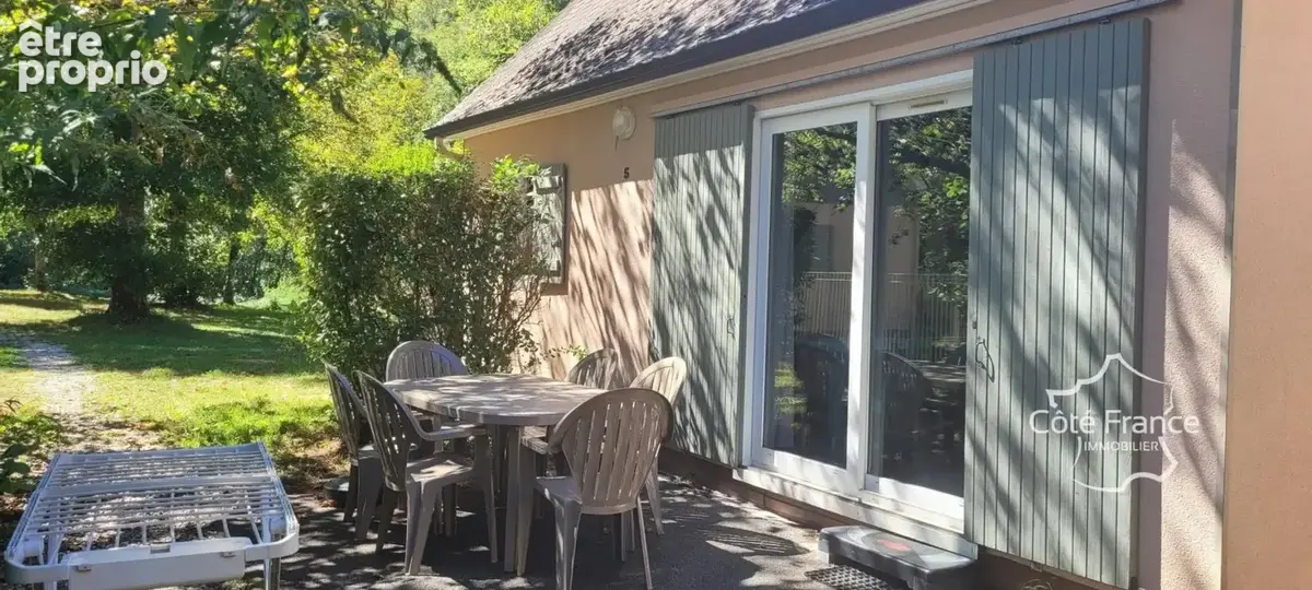 Fonds de Commerce d'un Village de vacances - 20 Chalets  re - photo 6