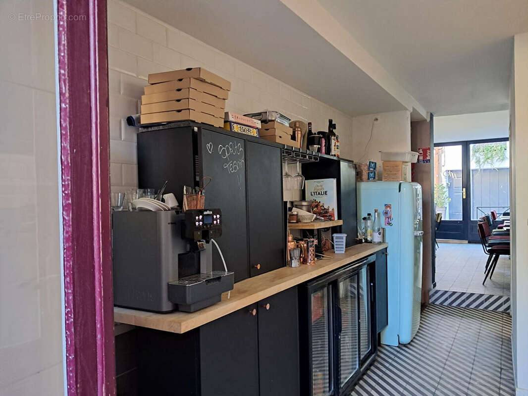 Commerce à CARCASSONNE