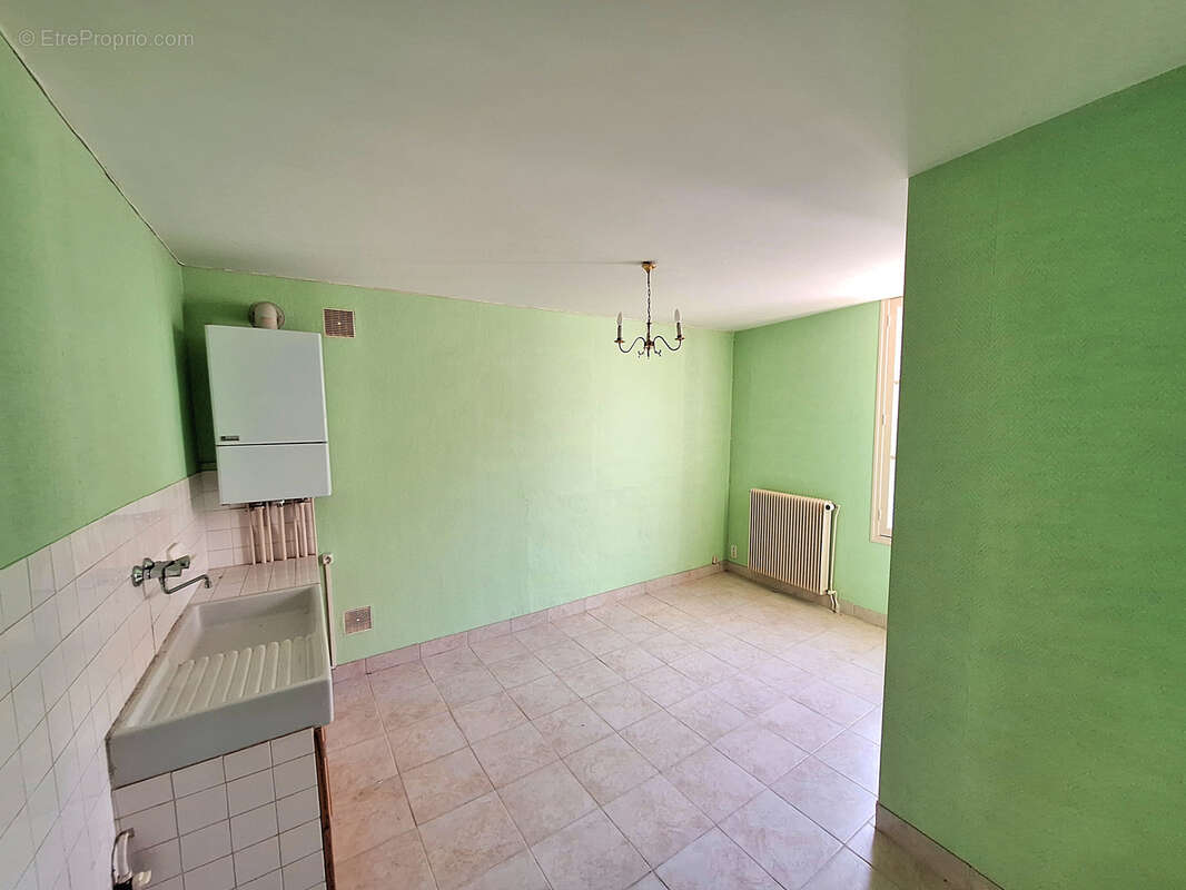 Appartement à SEGRE