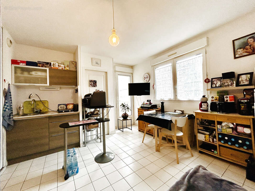 Appartement à BALARUC-LES-BAINS