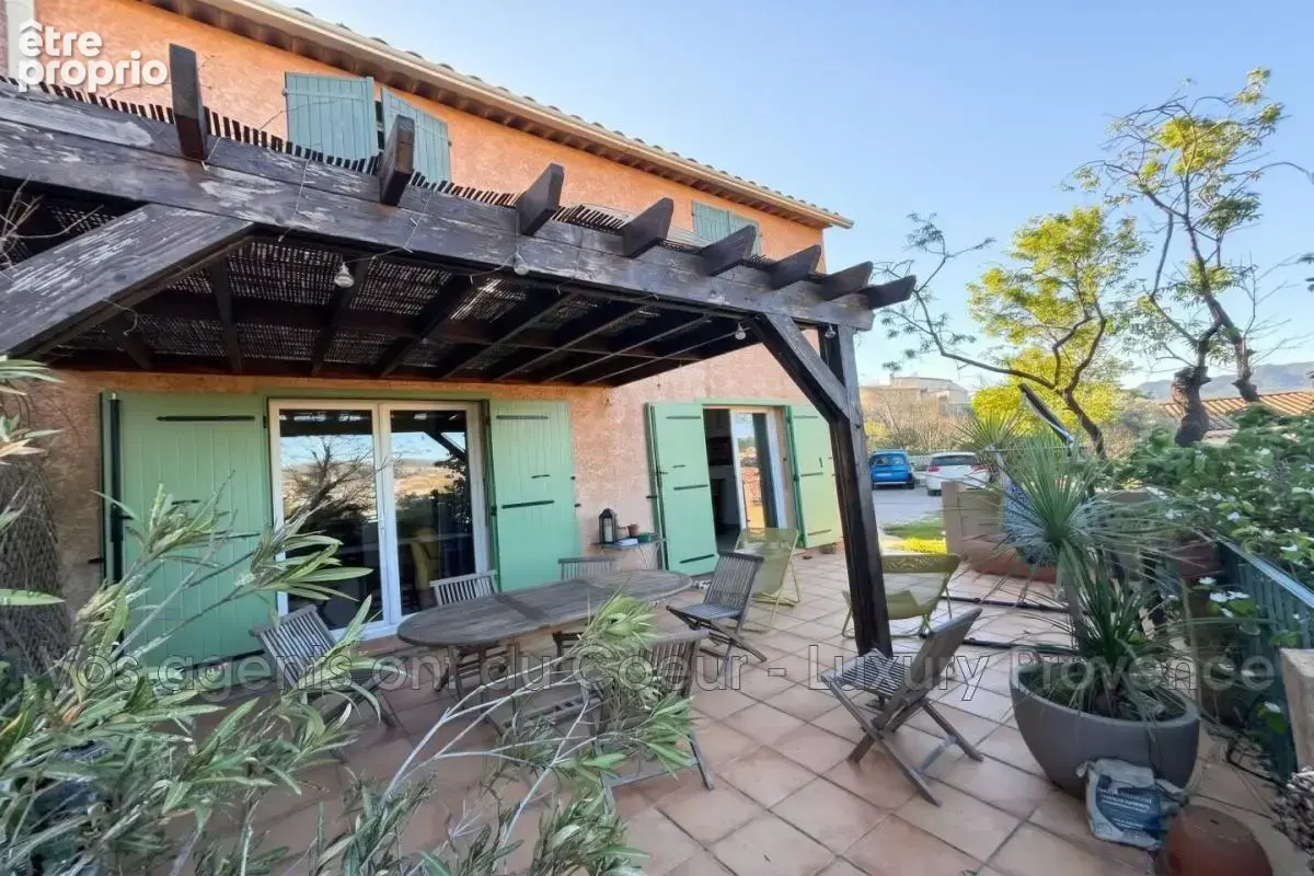 vente maison 4 Pièce(s) - photo 7