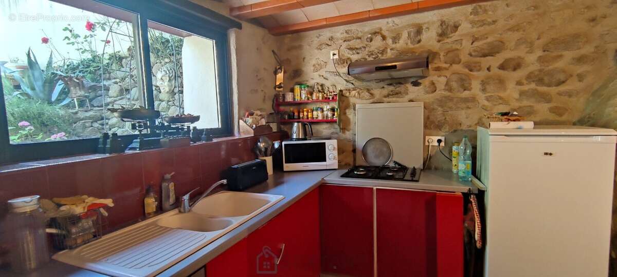 Maison à MOLITG-LES-BAINS