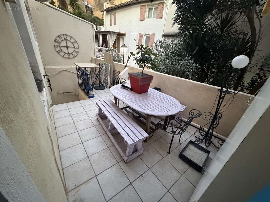 Appartement à ISTRES