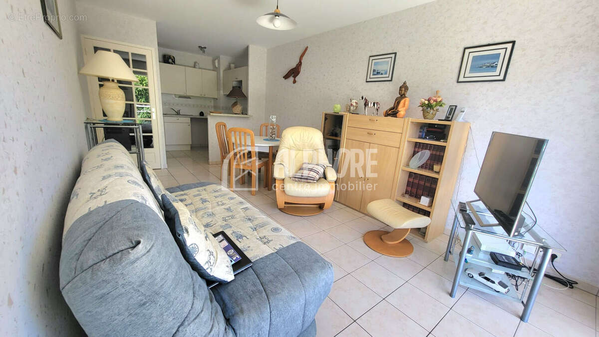 Appartement à SAINT-NAZAIRE