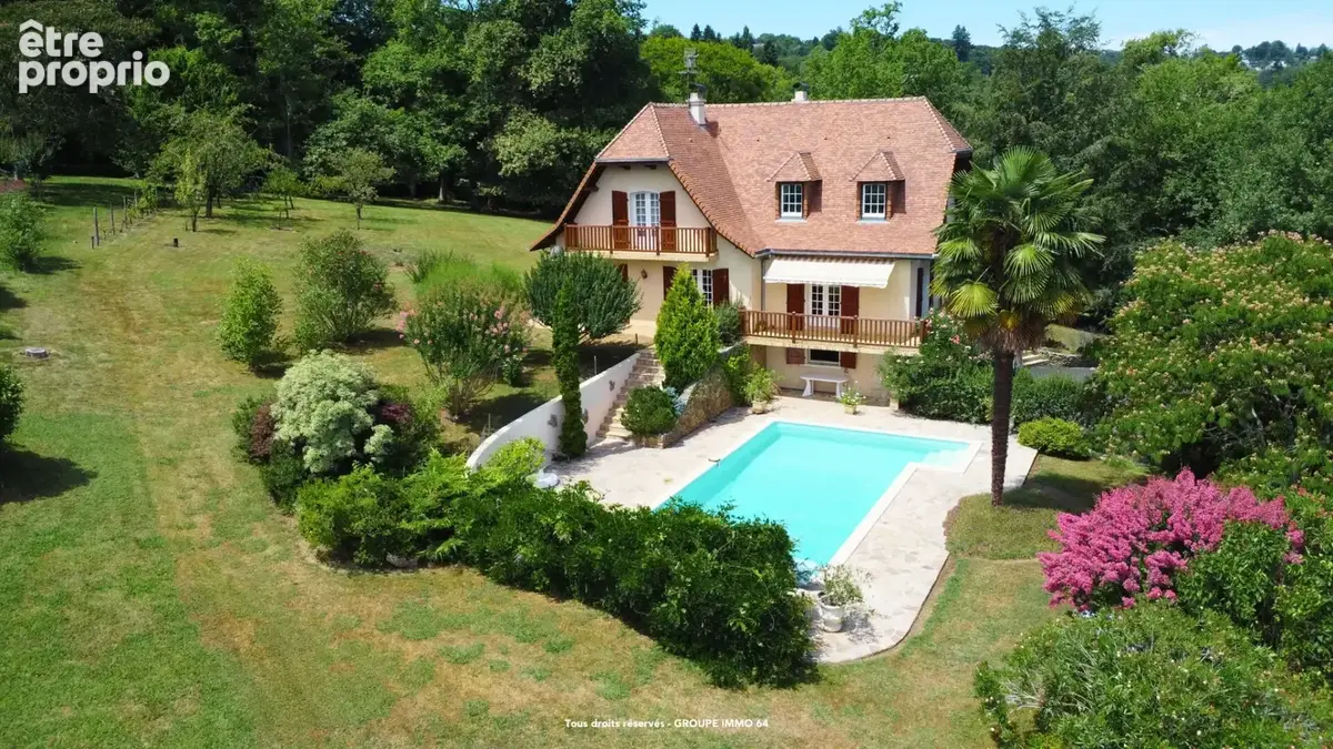 Maison à JURANCON