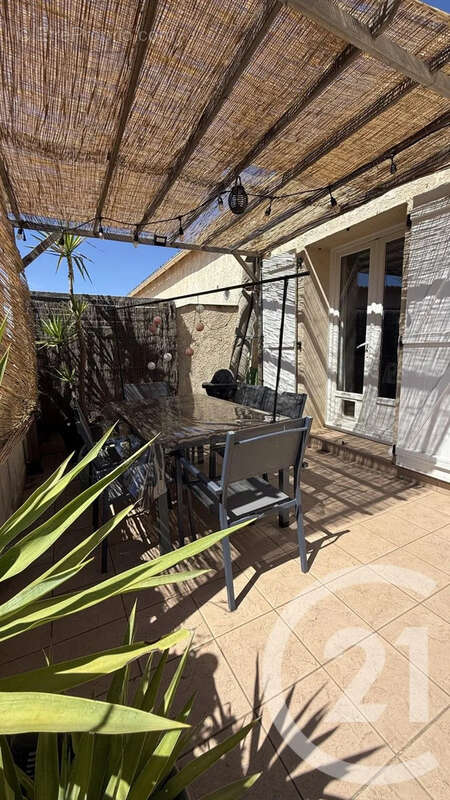 Appartement à VENZOLASCA