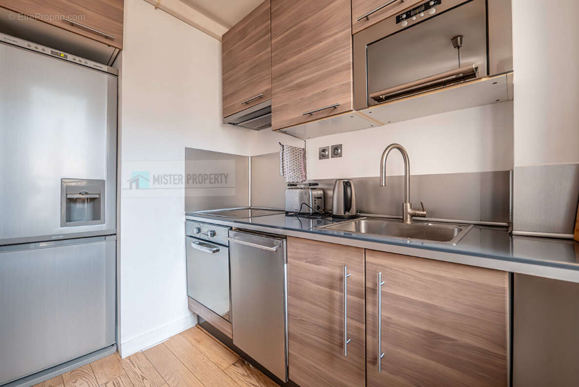 Appartement à PUTEAUX
