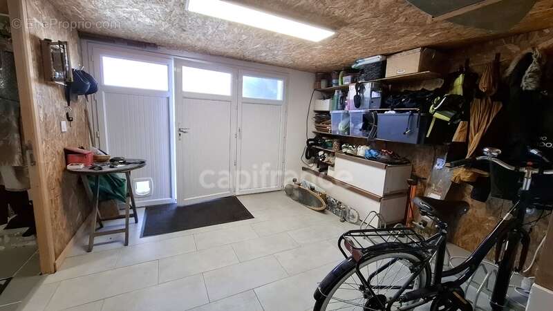 Maison à SAINT-GILLES-CROIX-DE-VIE