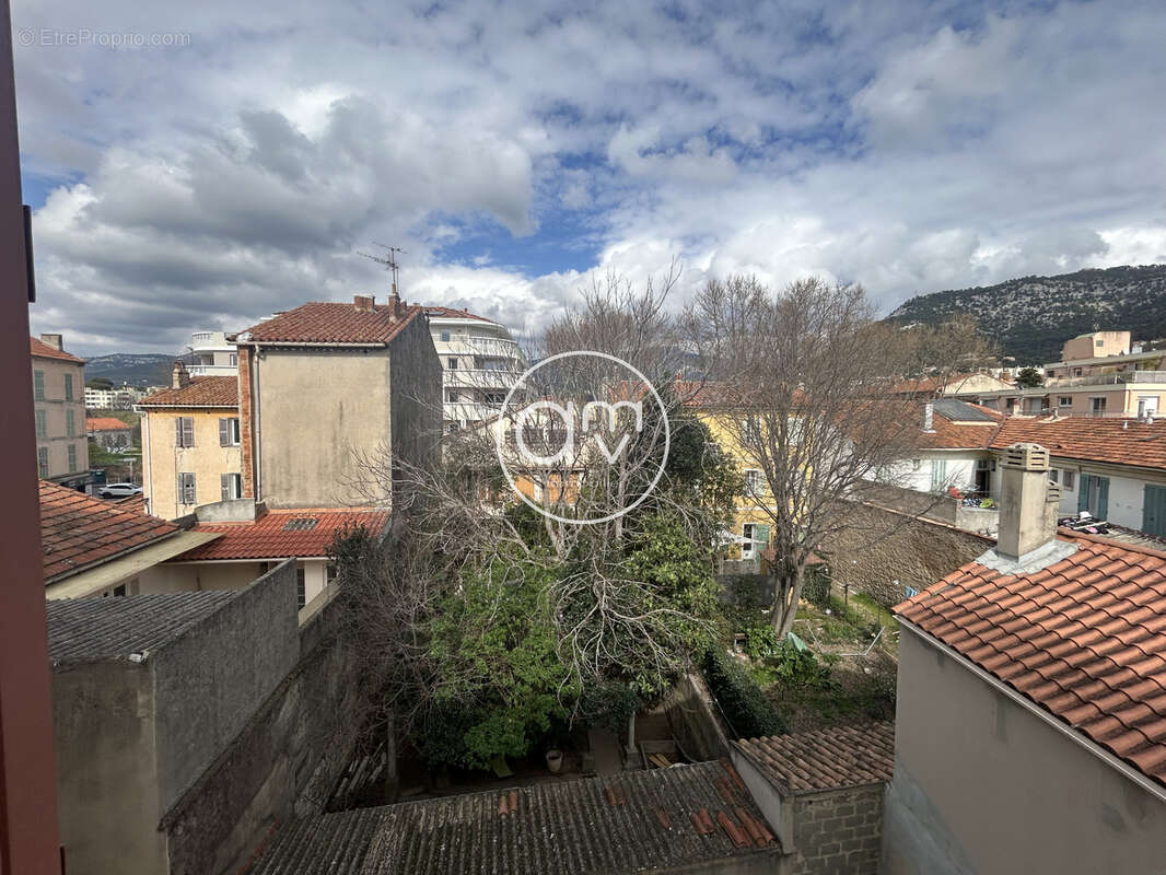 Appartement à TOULON