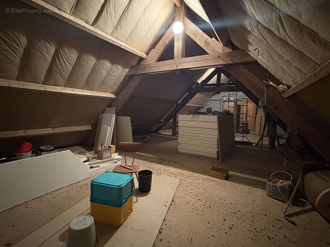 Maison à VIMOUTIERS