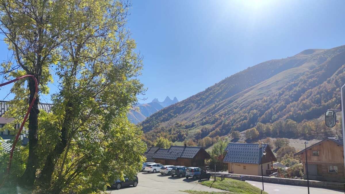 Appartement à SAINT-SORLIN-D&#039;ARVES