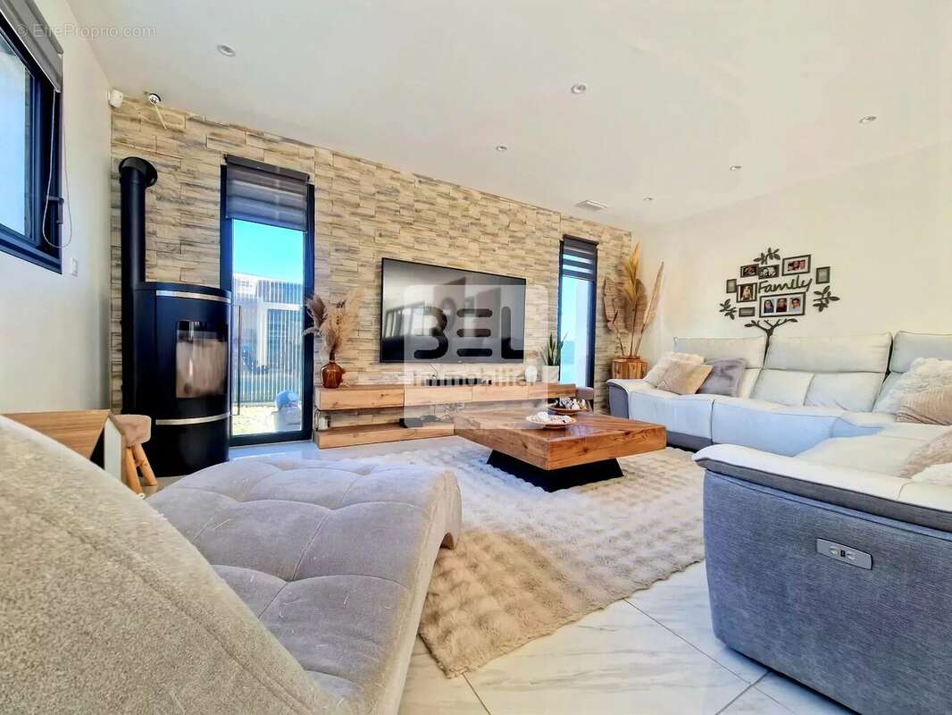 Maison à ROCHEFORT-DU-GARD