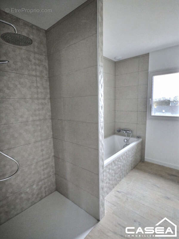 Maison à PLONEOUR-LANVERN