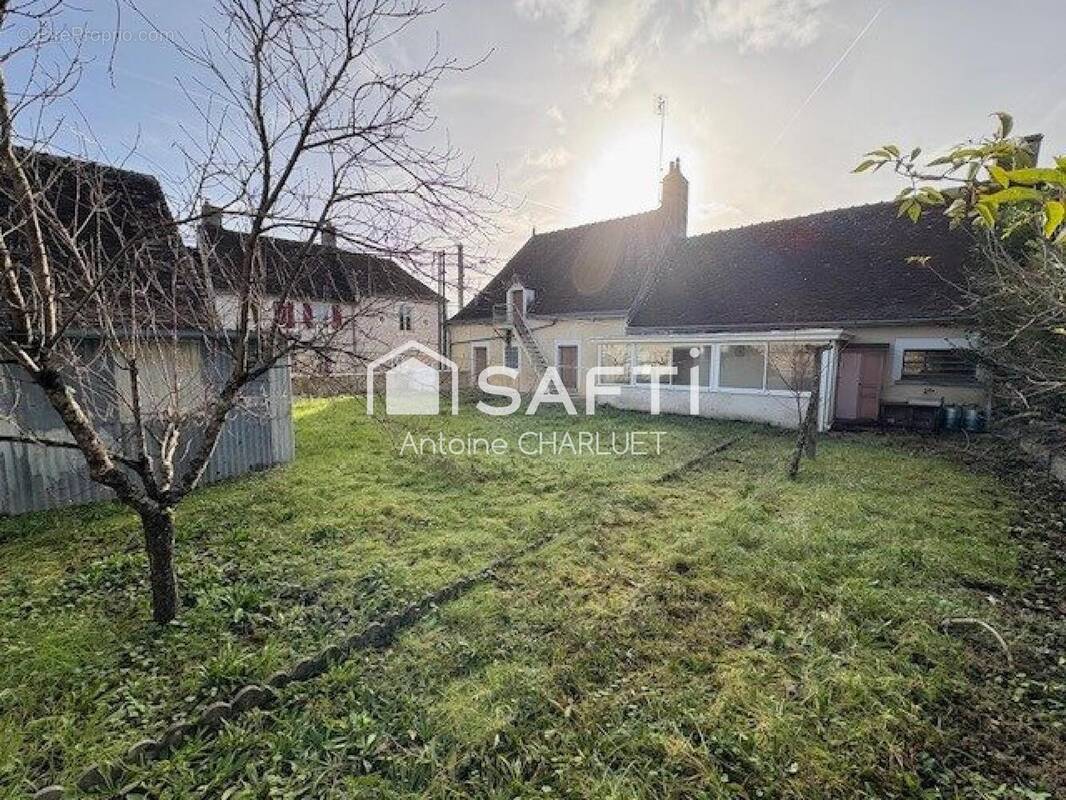 Photo 1 - Maison à LE TRANGER