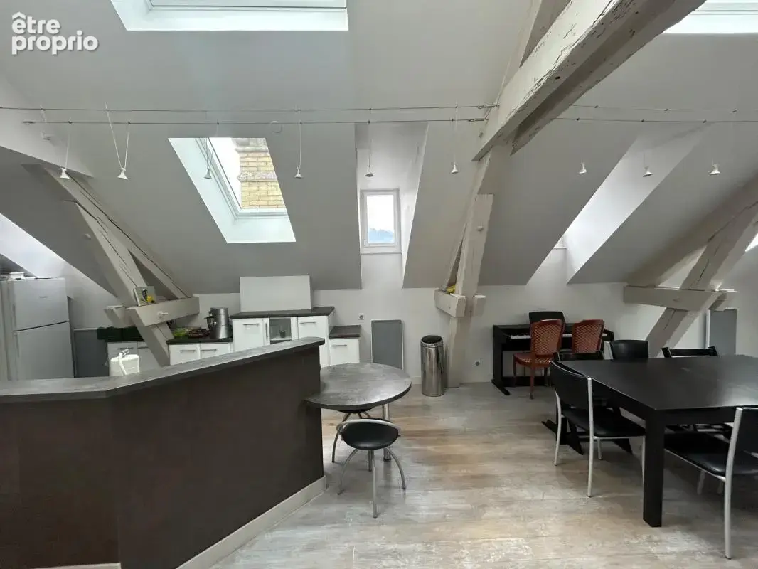 Appartement à AIX-LES-BAINS