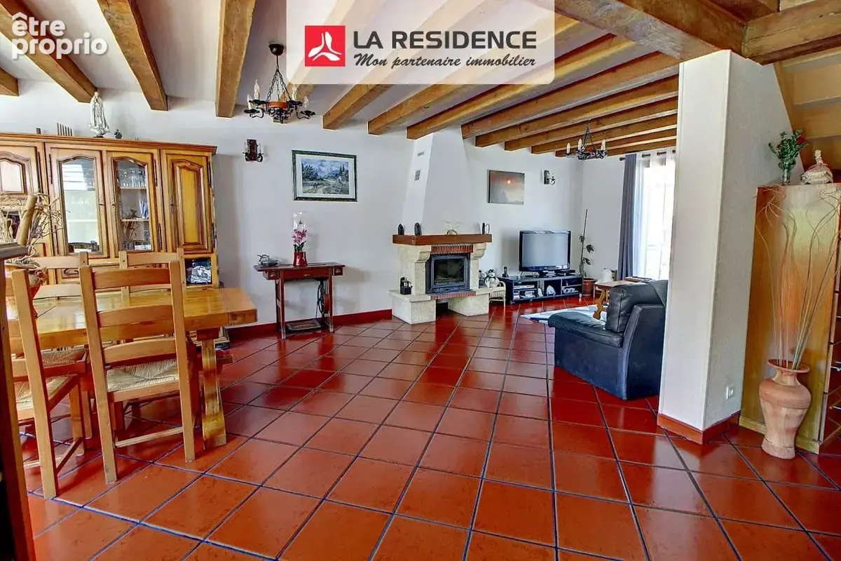 Maison 137 m² à Vaux-Sur-Seine  - photo 4