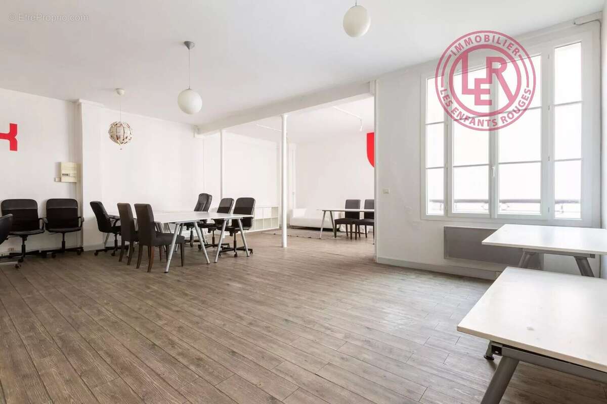 Commerce à PARIS-10E