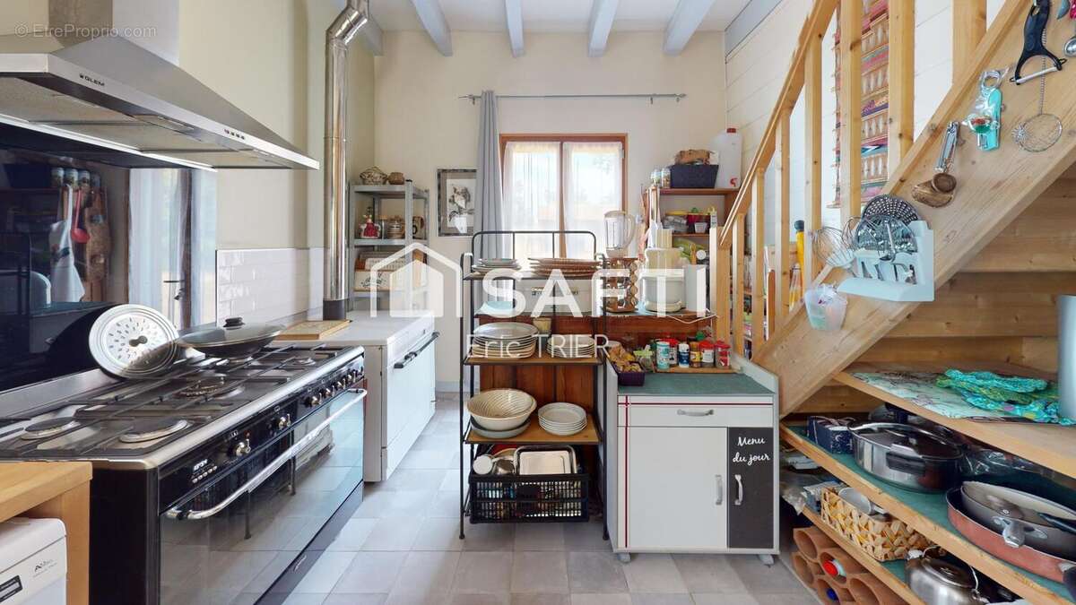Maison 107 m² à Lue  - photo 5