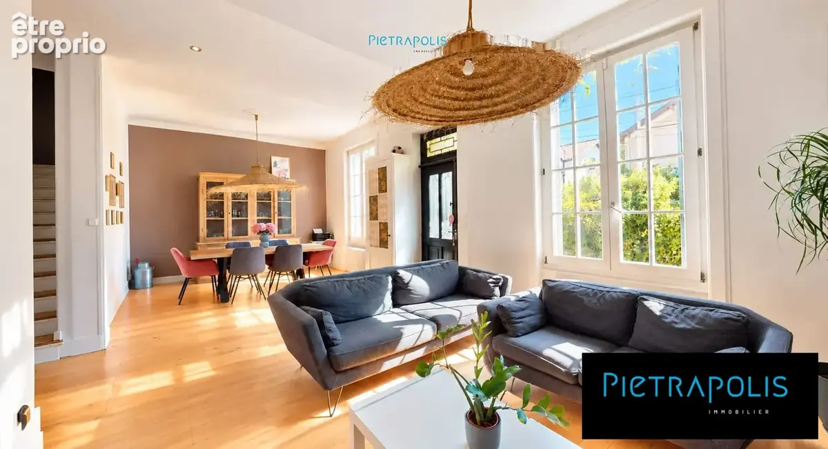 Maison 6 pièces 180 m² à vendre à Lyon-3e (69003) - photo 4