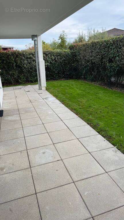 Appartement à PREVESSIN-MOENS