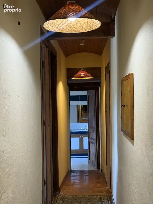 Maison de campagne avec piscine - photo 14