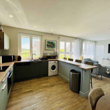 1 n°5 - Appartement à SAINT-VALERY-SUR-SOMME